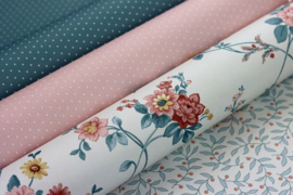 Rasch Petite Fleur 5 Behang 289021 Kleine Stippen/Dots