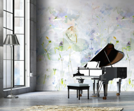 Behangexpresse/Spits  Colorful Fotobehang INK7307 Sweet Morning/retro