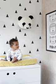 Esta Home Little Bandits Behang 138942 Scandinavisch/Driehoek