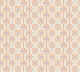 AS Creation Retro Chic Behang 39537-5 / 395375 Ballen/Modern