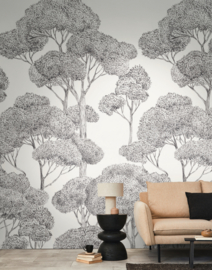 AS Creation Vibes & Styles Fotobehang 792167 Bomen/Bos