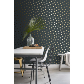 Esta Home Forest Friends Behang 157-139246 Dots/Stippen