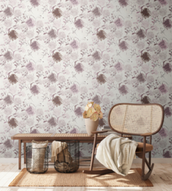 AS Creation House of Turnowsky Behang 38900-1 / 389001 Natuurlijk/Bloemen