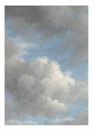 KEK Amsterdam II Fotobehang WP-392 Golden Age Clouds/Wolken
