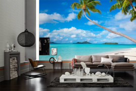 AS Creation Wallpaper XXL3  Fotobehang 470687XL Palm Beach 2