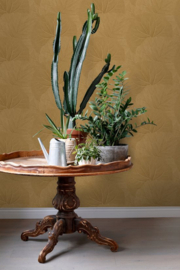 Esta Home Floral Fever Behang 162-139914/139914 Bladeren/Bladnerf