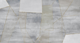 Muance Edition 2 Cobalt Collection Fotobehang MU12059 Dawn of Milford/Grafisch