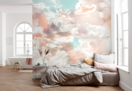 Komar Home Imagine Edition 4 Fotobehang X7-1014 Mellow Clouds