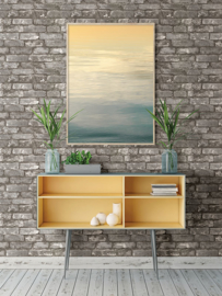 Dutch Wallcoverings Trilogy Behang FD21259 Stenen/Baksteen