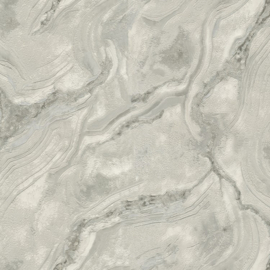 Dutch First Class Carrara 3 Behang Geode Marble 84657 Marmer/Gratis Lijm