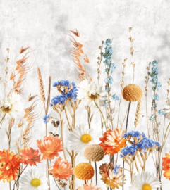 Behangexpresse Dreaming of Nature Fotobehang INK7760 Preserved Nature Blue