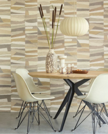Eijffinger Groovy Behang 340573 Retro/Vintage ( met gratis lijm )