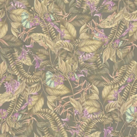 AS Creation Drawn Into Nature Behang 39425-3 / 394253 Bloemen/Bladeren/Botanisch