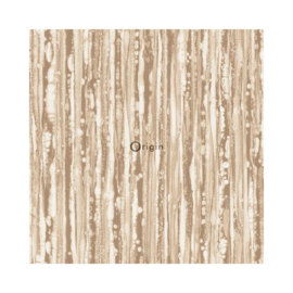 Origin Urban Funky Behang.  342-347217 Strepen/Natuurlijk