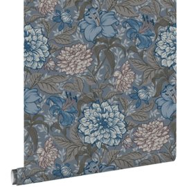 Esta Home Vintage Flowers Behang 139480 Bloemen/Landelijk