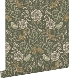 Esta Home Floral Fever Behang 162-139831/139831 Vintage Bloemen