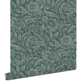Esta Home Vintage Flowers Behang 139429 Bloemen/Landelijk