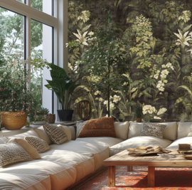 AS Creation Metropolitan Stories Hotspot Fotobehang 790155 Foliage/Botanisch