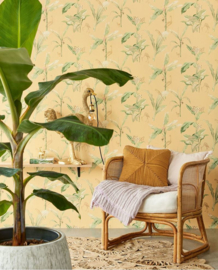 Eijffinger Oasis Behang 317343 Botanisch/Dieren