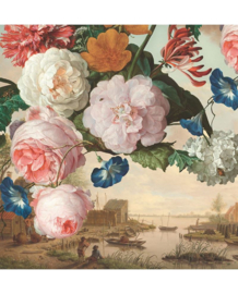 Eijffinger Masterpiece Fotobehang 358110 Romantisch/Bloemen