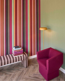 Eijffinger Magnifique Behang 351262 Strepen