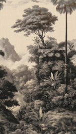 AS Creation Vibes & Styles Fotobehang 792169 Bomen/Bos