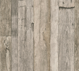 AS Creation Elements 2 Behang 95931-2 Hout/Planken