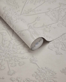 Eijffinger Riviera Maison Behang 350513 Bloemen Relief