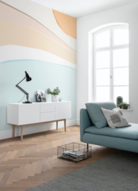 Noordwand Komar INK Fotobehang INX4-071 Vaque/Modern