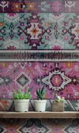 AS Creation Living Walls by Patel Fotobehang DD110927 Navajo 2/Indianen