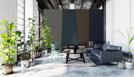 ASCreation Walls by Patel Fotobehang Layered Cardboard 2 DD114492 Modern/Grafisch