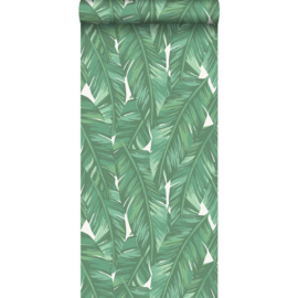Esta Home Jungle Fever Behang 151-139014 Botanisch/Bananenbladeren