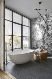 Esta Home Paradise Fotobehang 158945 Leopard in Jungle/Luipaard/Jungle