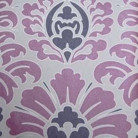 Opruiming/Sale Dutch Wallcoverings Mistique Behang V6070-3 Barok/Ornament