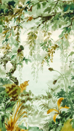 Dutch Wallcoverings One Roll One Motif Fotobehang A52201 Naive Jungle