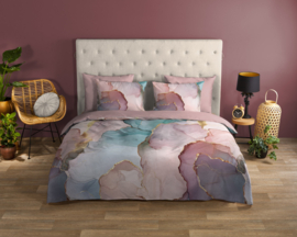 Muller Textiles Dekbedovertrek 33451 Marley/Modern/Lits-Jumeaux