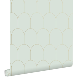 Esta Home Art Deco Behang 156-139202 Bogen/Arches