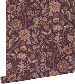 Esta Home Floral Fever Behang 162-131336/131336 Vintage Bloemen