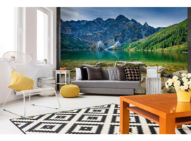 Dimex/Wall Murals 2023 Fotobehang Tatra Mountains MS-5-0076 Landschap/Bergen