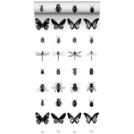 Esta Home Jungle Fever Fotobehang 151-158827 Vlinders/Insecten