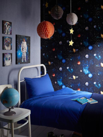 At Walls Arthouse Behang 668100 Space/Planeten/Sterren/Kosmos