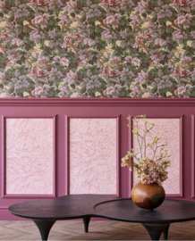 Eijffinger Magnifique Behang 351273 Bladeren