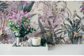 AS Creation Dream Flowery Behang 38177-4 / 381774 Botanisch/Vogels
