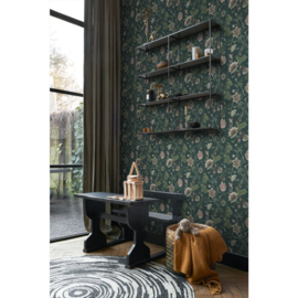 Esta Home Vintage Flowers Behang 139415 Vintage Bloemen
