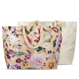 Muller Textiles Strandtas Descanso 30228 Oker/Bloemen