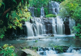 Fotobehang 8-256 Komar Waterval