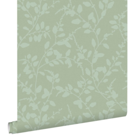 Esta Home Blush Behang 149-148731 Natuurlijk/Bladeren