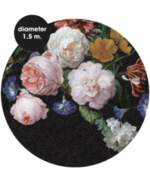 Eijffinger Wallpower Favourites 309107 Cirkel Romantisch/Bloemen