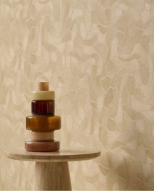 Eijffinger Calm Crafted Behang 363219 Structuren/Modern/Gratis Lijm en verzending