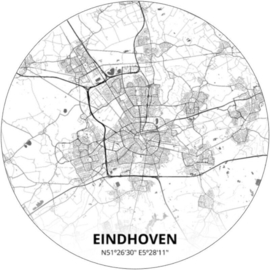Noordwand Topchic 2021/2023 City Circles Behang Eindhoven CC040 /Steden
